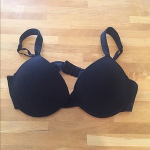 New IZOD Comfort Push Up Bra 36 C